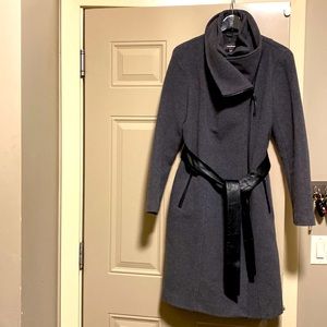 Mackage Gray double zip Jacket